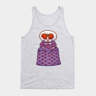 Queen Elizabeth I Tank Top